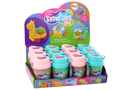 Bolas squishy esferovite em copo verde (1 unidade, sortido)