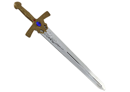 Espada machado cavaleiro Armas crianças