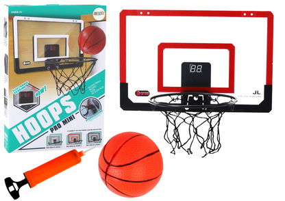 Tabela basquetebol eletrónica com contador pontos e som
