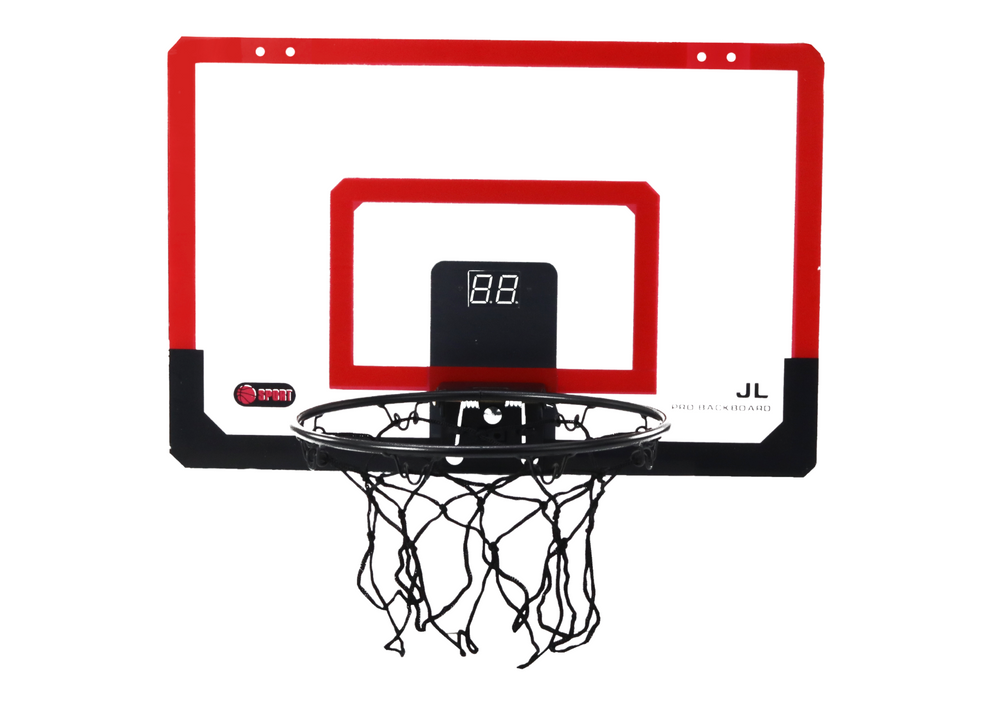 Tabela basquetebol eletrónica com contador pontos e som