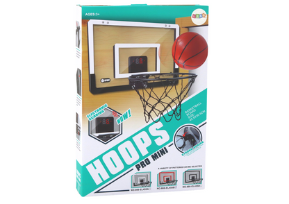 Tabela basquetebol eletrónica com contador pontos e som