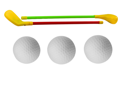 Mini golfe jogo arcade com luz e som
