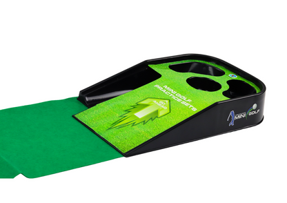 Mini golfe jogo arcade com luz e som