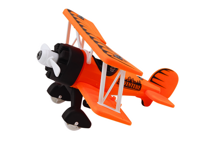 Avião transporte animais desmontável com ferramentas