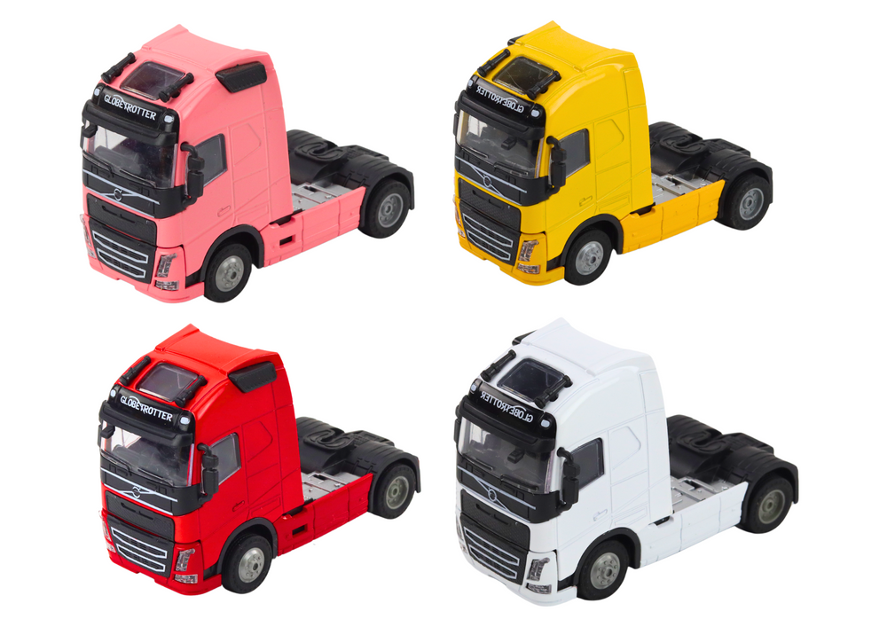 Camião Trator Volvo 1:32 Metal Luz e Som (1 unidade, sortido)