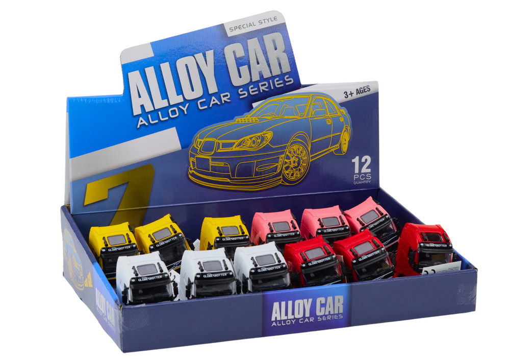 Camião Trator Volvo 1:32 Metal Luz e Som (1 unidade, sortido)
