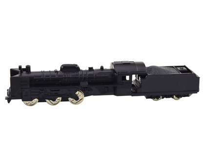 Locomotiva comboio coleção preta 1:48 metal