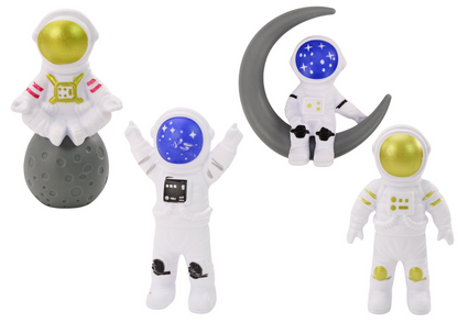 Astronautas pistola dardos espuma