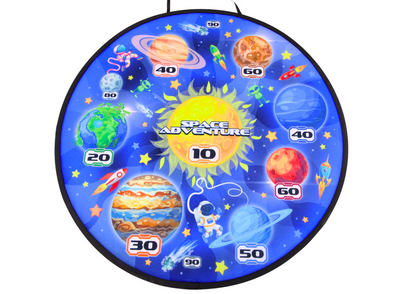 Jogo arcade escudos pistolas bolas setas espaço