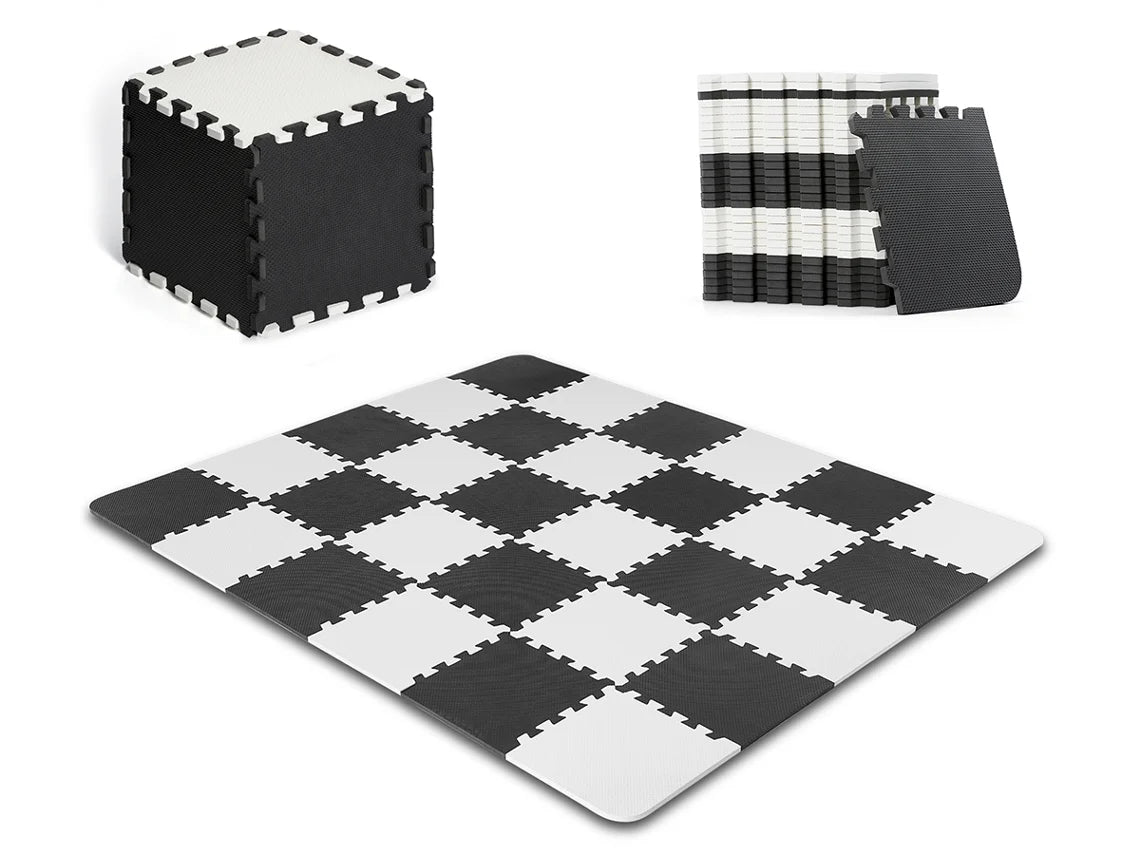 Manta KINDERKRAFT Luno Black