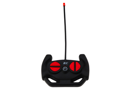 Carro todo-o-terreno RC 1:18 vermelho