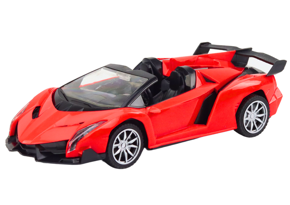 Carro Desportivo RC 1:16 Vermelho Roadster