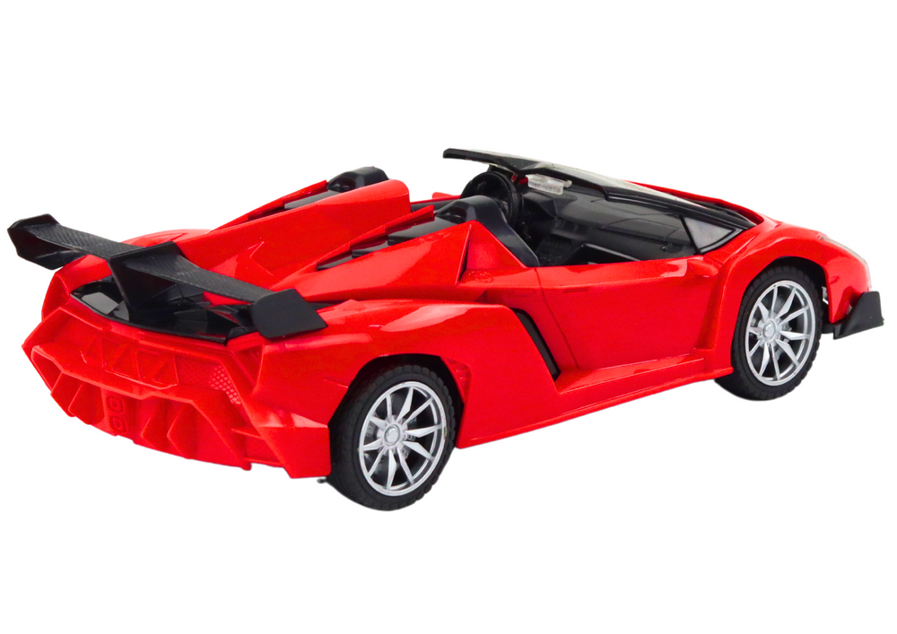 Carro Desportivo RC 1:16 Vermelho Roadster