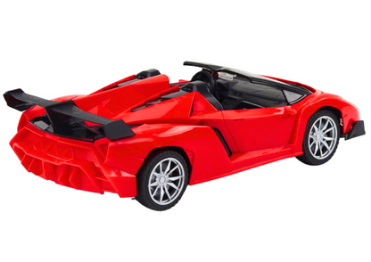 Carro Desportivo RC 1:16 Vermelho Roadster