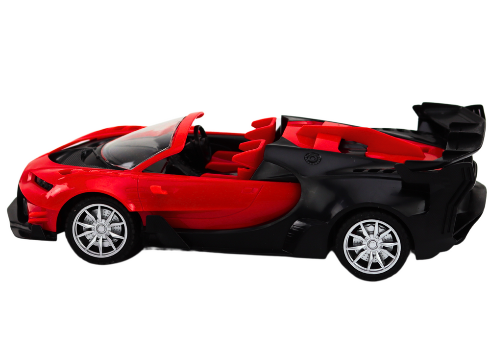 Carro Desportivo RC 1:16 Vermelho Roadster GT