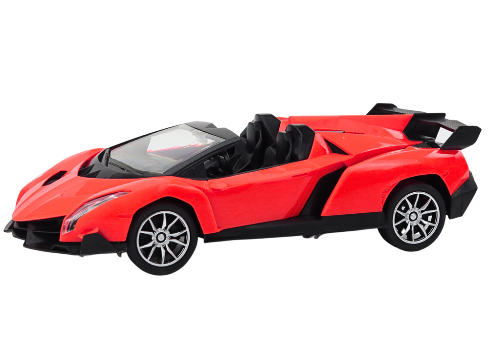 Carro Desportivo RC 1:16 Vermelho Roadster Racing