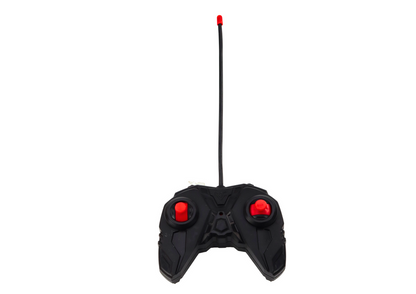 Carro Desportivo RC 1:16 Vermelho Coupé Racing