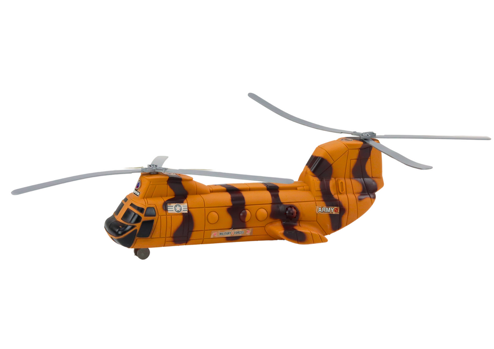 Conjunto militar tanque helicóptero paraquedistas som