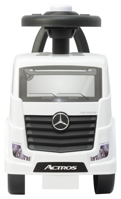Camião Mercedes Actros 3316TA ride-on branco