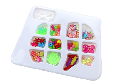 Conjunto criativo contas bijuteria