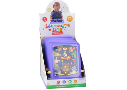 Jogo arcade flipper animais roxo (1 unidade)