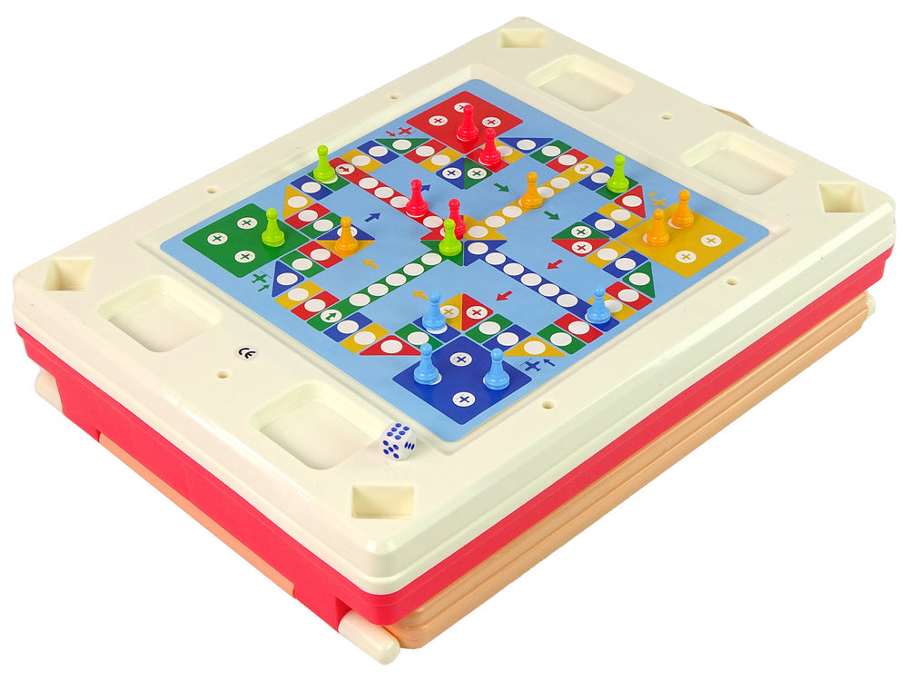 Mesa de jogo chinesa 3 em 1 multifunções dupla face