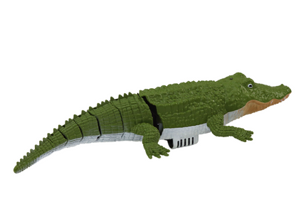 Crocodilo de água telecomandado