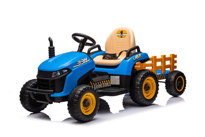 Trator elétrico BBH-030 azul