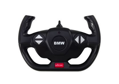 Carro RC BMW M4 Coupé 1:14 branco