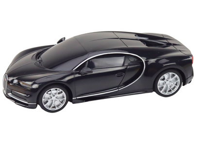 Carro RC Bugatti Veyron Chiron 1:24 preto