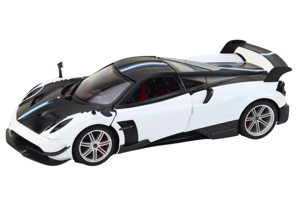 Carro RC Pagani Huayra BC 1:14 portas de abrir