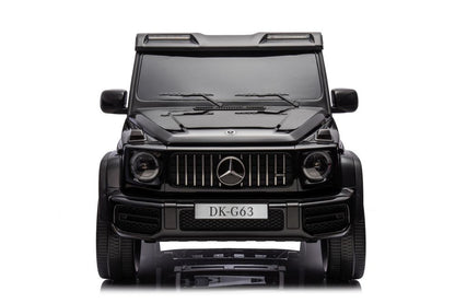 Carro elétrico Mercedes G63 XXL 24V preto