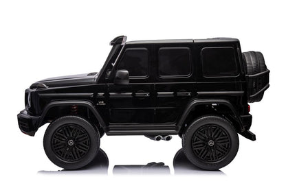 Carro elétrico Mercedes G63 XXL 24V preto