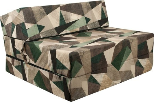 Colchão dobrável 200x90x15 cm modelo Classic