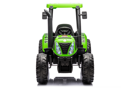 Trator elétrico A011 24V verde