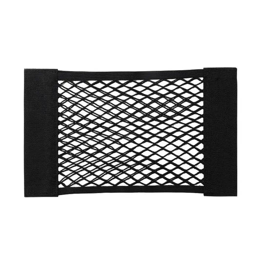 Organizador rede bagageira carro 20x26cm
