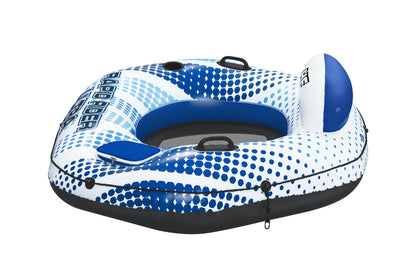 Boia insuflável 165cm azul