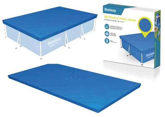 Capa piscina 300x201cm
