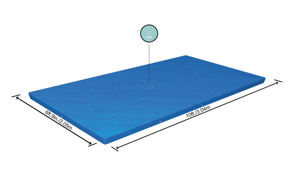 Capa piscina 300x201cm