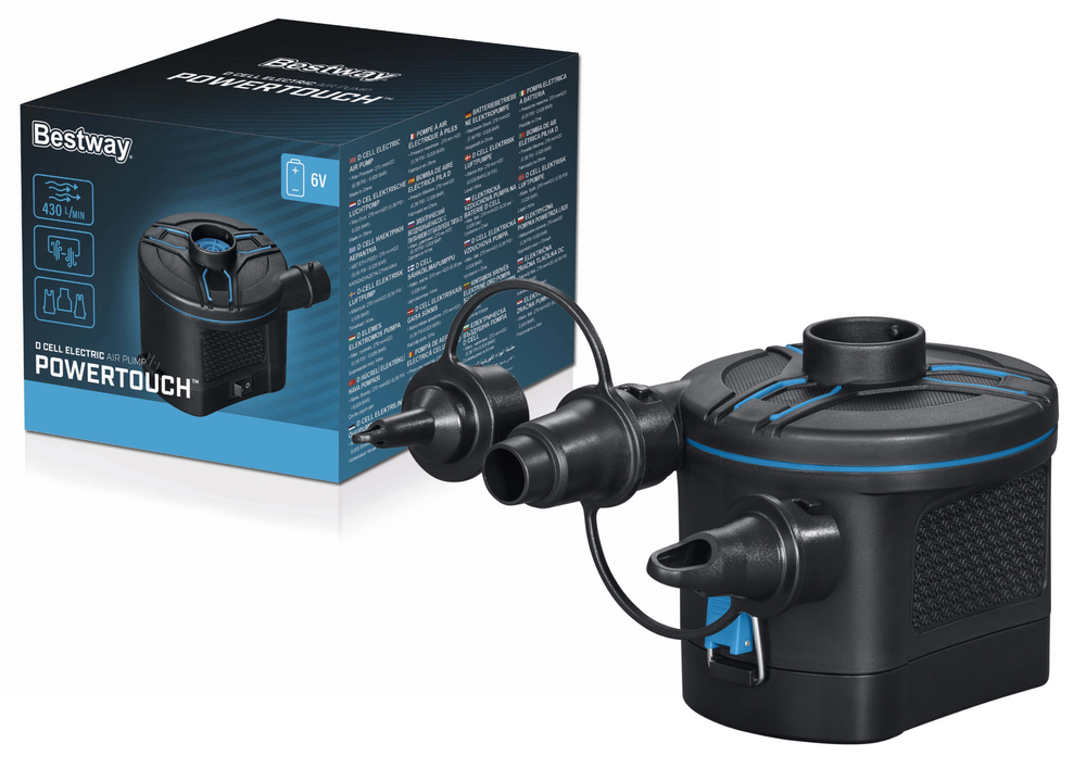 Bomba elétrica Bestway PowerTouch