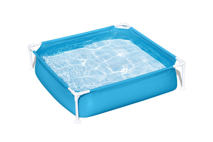 Piscina estrutura criança 122x122cm