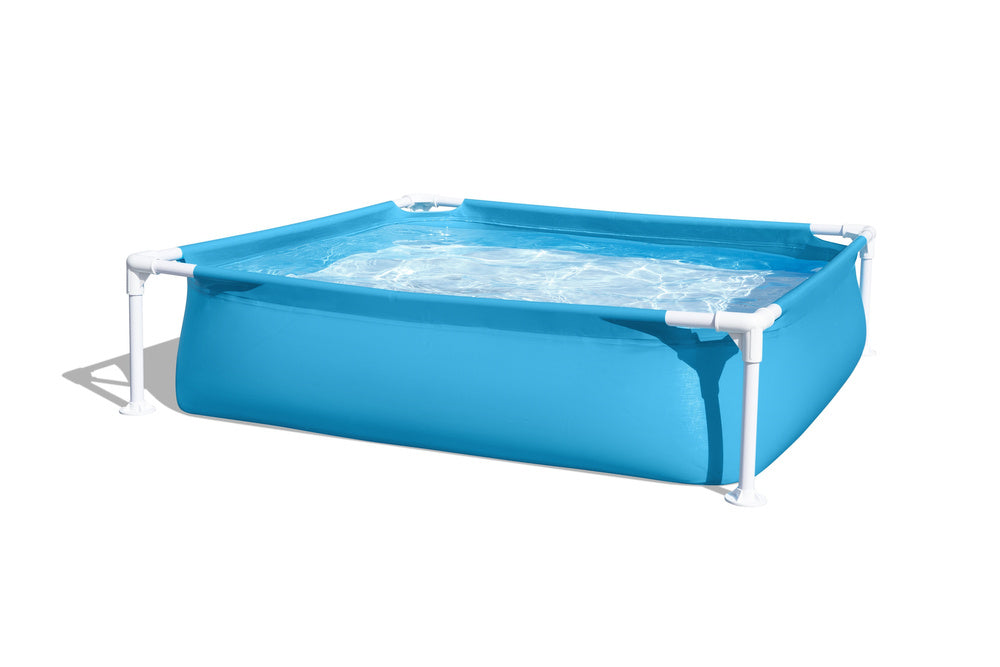 Piscina estrutura criança 122x122cm