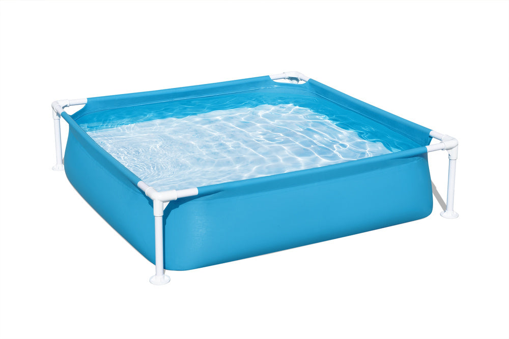 Piscina estrutura criança 122x122cm