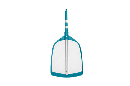Kit limpeza piscina rede cabo 163cm