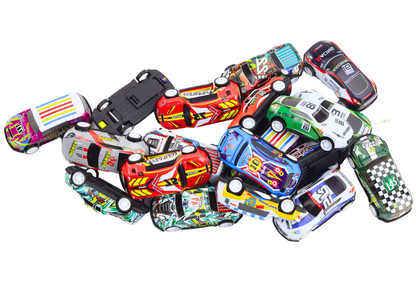 Conjunto carros mola mala com sinais 25 peças