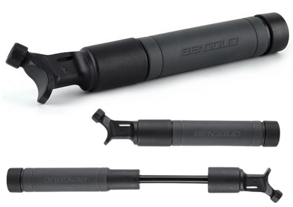 Bomba manual universal 21cm