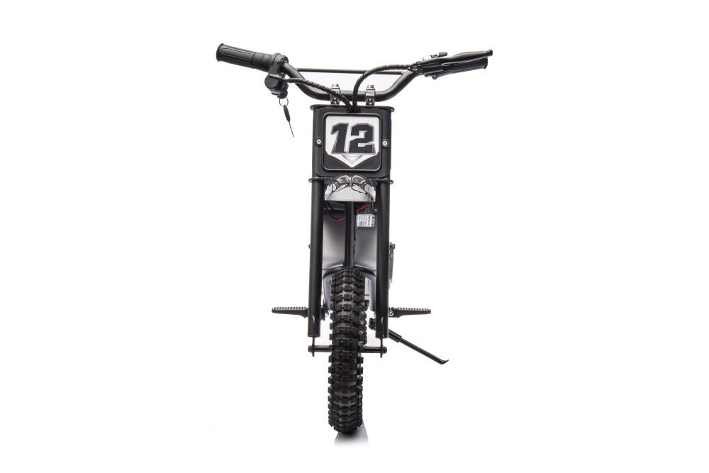 Moto cross elétrica A9901 preto
