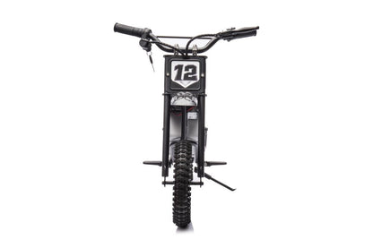 Moto cross elétrica A9901 preto
