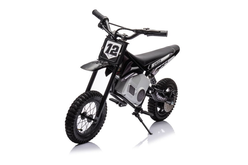 Moto cross elétrica A9901 preto