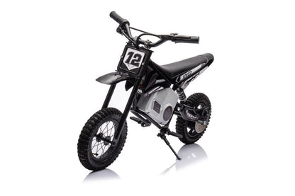 Moto cross elétrica A9901 preto